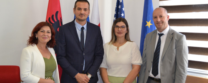 Fillon punën Rektori i ri i Universitetit “Fehmi Agani” në Gjakovë, Prof. Ass. Dr. Drilon Bunjaku